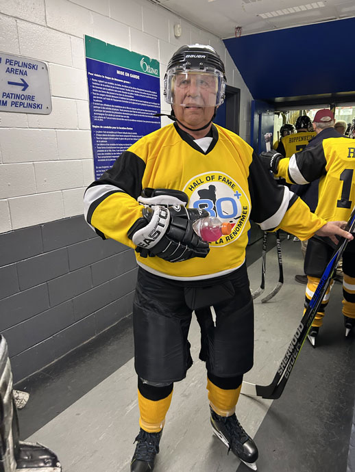 Dukes of Durham HHoF Buske1 Dukes of Durham HHoF Inductees