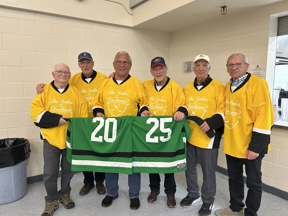 2025 Dukes of Durham HHoF Inductees Dukes of Durham HHoF Inductees