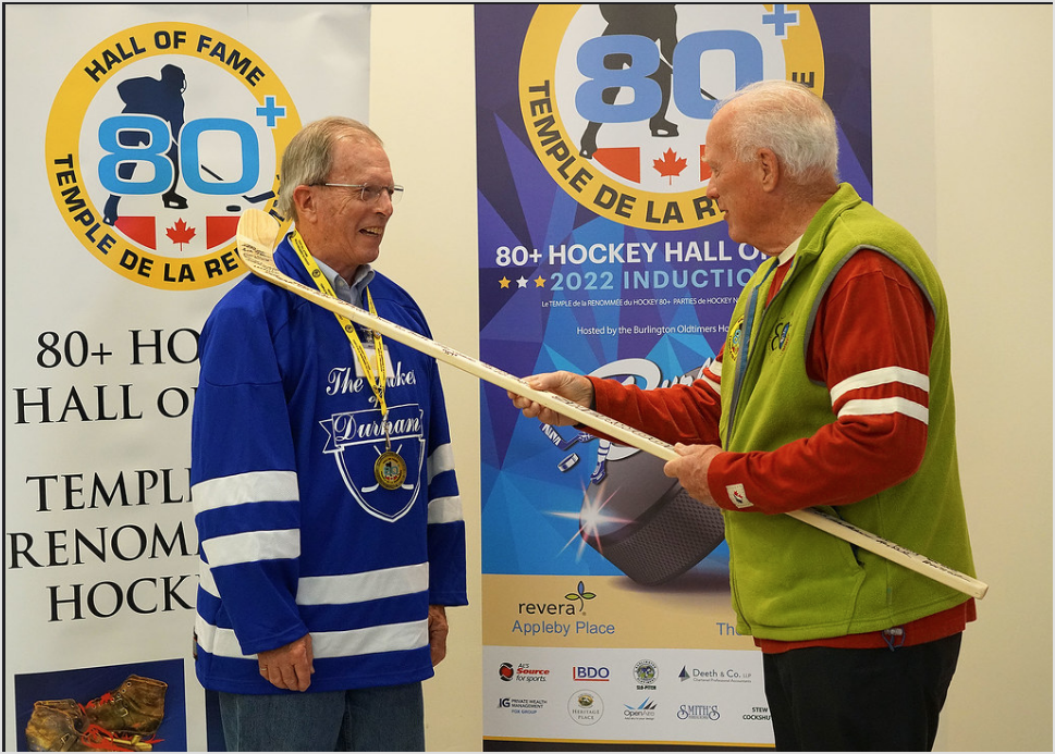 Dukes of Durham HHoF Inductees