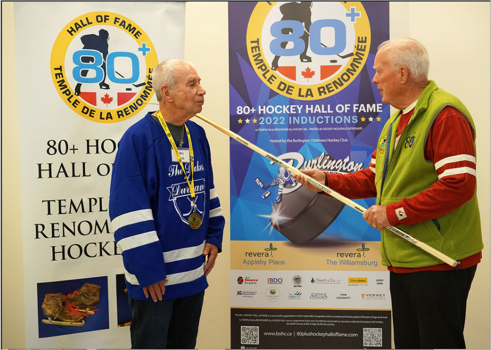 Dukes of Durham HHoF Inductees