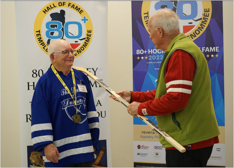 Dukes of Durham HHoF Inductees