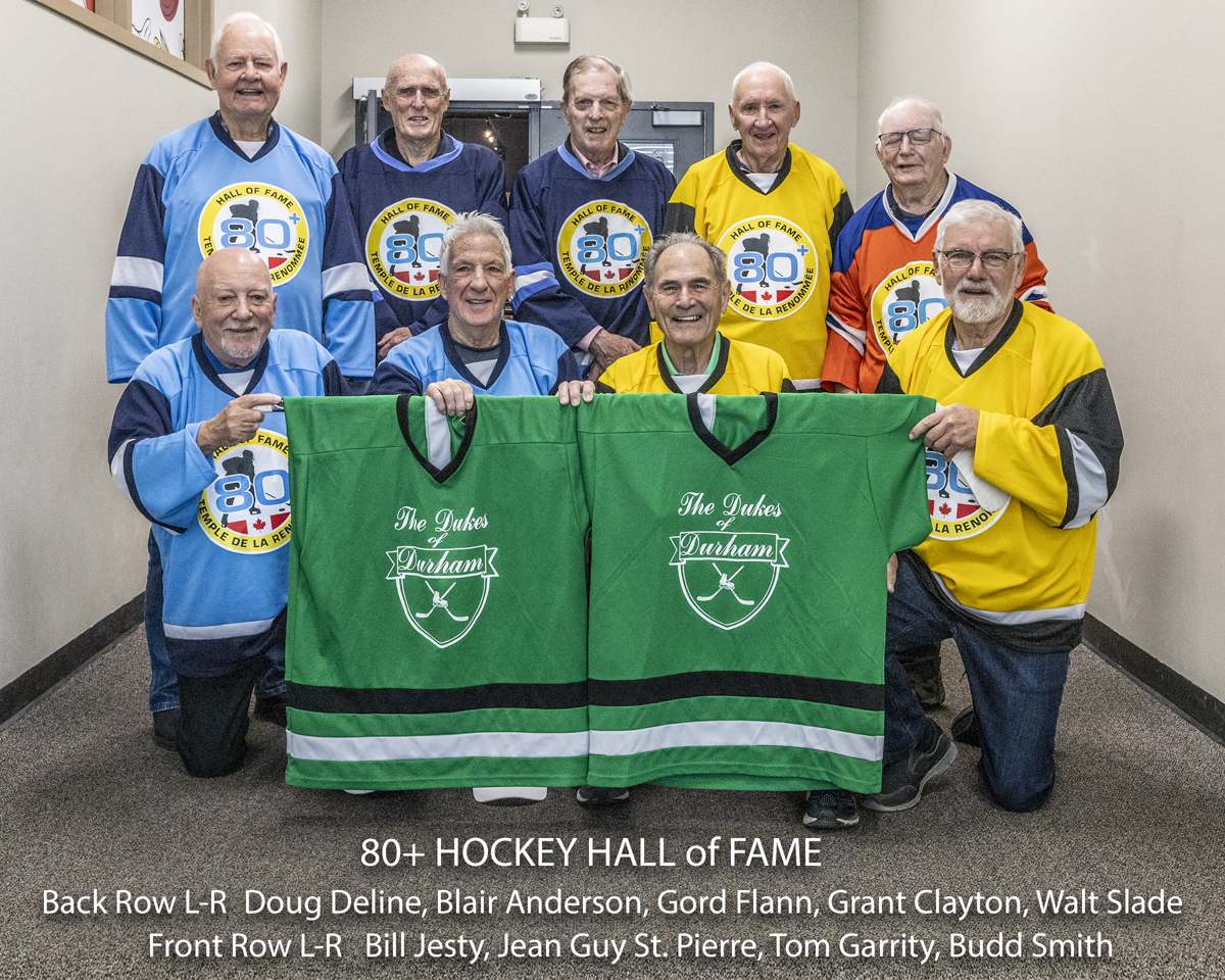 Dukes of Durham HHoF Inductees Dukes of Durham HHoF Inductees